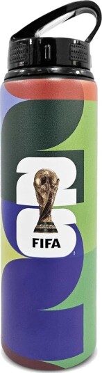 FIFA World Cup Premium Drikkeflaske - 750 ml FIFA World Cup Premium Drikkeflaske - 750 ml