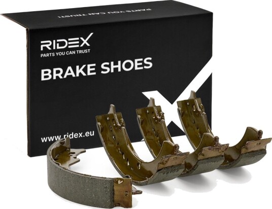 Bremsesko sett RIDEX 70B0088 Bremsesko sett RIDEX 70B0088