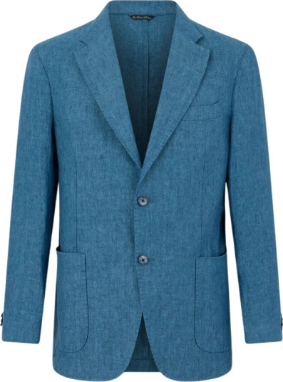 Brooks Brothers Herre Jakker Blå 3XL,