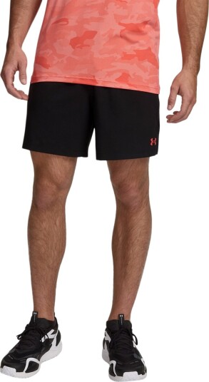 Under Armour Vanish 2.0 Woven 6" Treningsshorts Herre Svart XL