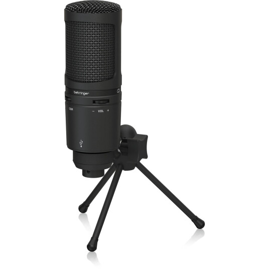 Behringer Bm1 U Usb Condenser Professional Microphone For Streamers Behringer Bm1 U Usb Condenser Professional Microphone For Streamers