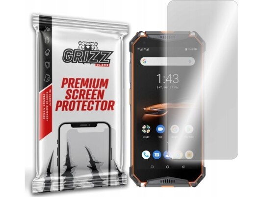 Grizzglass Hybridglass Grizz Ulefone Armor 3W