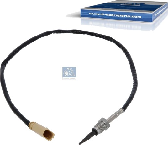 Sensor, eksostemperatur DT Spare Parts 11.80701