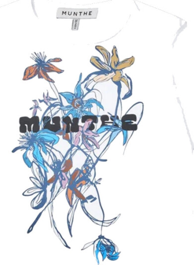 Munthe Vuranus White 44
