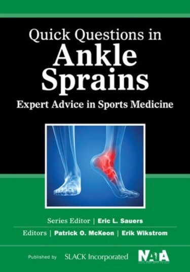 Quick Questions In Ankle Sprains