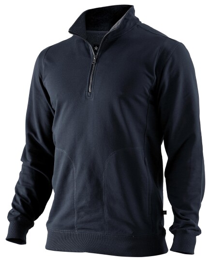 Texstar SW14188950200 Genser marineblå Marineblå