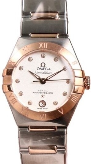 Omega Herreklokke 131.20.39.20.52.001 Constellation Co Axial 39Mm