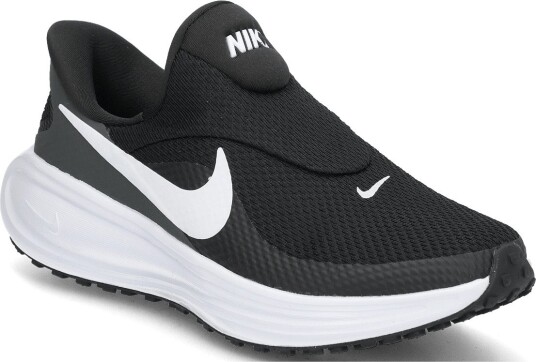 Nike W Nike Revolution 8 Easyon   BLACK/WHITE ANTHRACITE WOLF GR   42