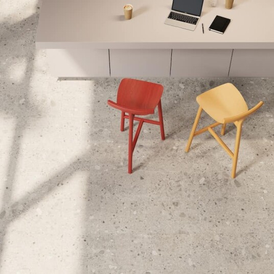 Tarkett Vinyl Breccia - Grey Grey Tarkett Vinyl Breccia - Grey Grey