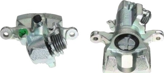 Bremsecaliper BUDWEG CALIPER 342086 Bremsecaliper BUDWEG CALIPER 342086