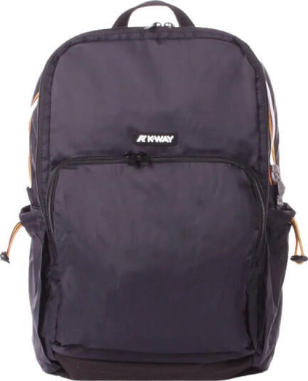 K-Way, unisex, Vesker, Svart, ONE SIZE,
