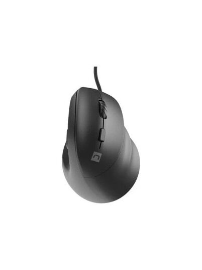 Natec CRAKE 2 PRO vertical mouse USB black Vertical mouse Optisk 6 Svart NMY 2272 Natec CRAKE 2 PRO vertical mouse USB black Vertical mouse Optisk 6 Svart NMY 2272