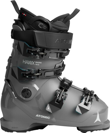 Atomic Alpinstøvler Hawx Magna 110 S Anthracite/Svart/Teal 26/26.5