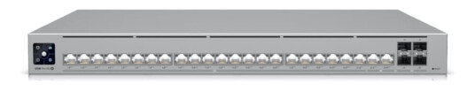 Ubiquiti UniFi Pro Max - Switch - L3 - 2 x 10GBase-T (PoE++) + 22 x 2.5GBase-T (PoE++) + 4 x 10 Gigabit SFP+ - rackmonterbar - PoE++ (600 W) - for P/