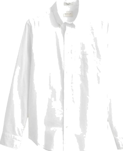 Gant Herre Skjorter Hvit 2XL,