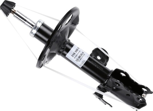 Støtdemper SACHS 316 988