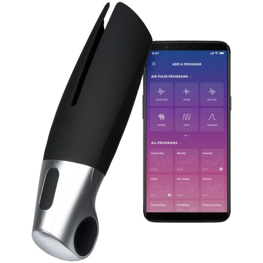 Satisfyer Power Masturbator Satisfyer Power Masturbator