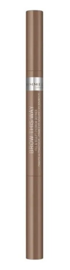 Rimmel_Brow This Way Eyebrow Pencil 01 Blond 0.25G