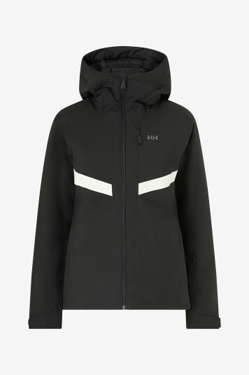 Helly Hansen Skijakke W Edge 3.0 Jacket Svart
