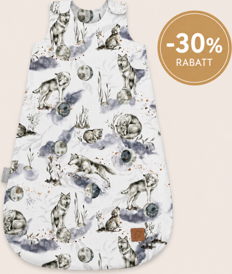 Babysteps Nattpose / Sovepose Moonlight One Size 0 12mnd 2.5tog Babysteps Nattpose / Sovepose Moonlight One Size 0 12mnd 2.5tog