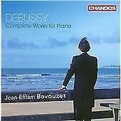 MediaTronixs Claude Debussy : Debussy: Complete Works for Piano - Volume 5 CD (2009) Pre-Owned