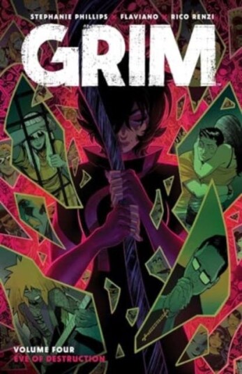 Grim Vol. 4 Grim Vol. 4