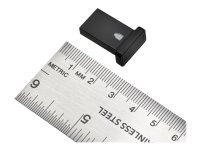 Kensington VeriMark Guard USB-A Fingerprint Key  FIDO2 WebAuthn/CTAP2 & FIDO U2F  Cross Platform  Fingeravtrykksleser  USB  TAA-samsvar