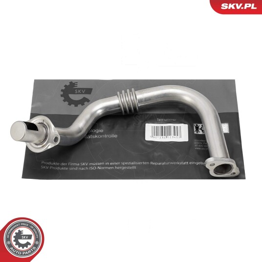 Rørledning, EGR ventil ESEN SKV 31SKV256