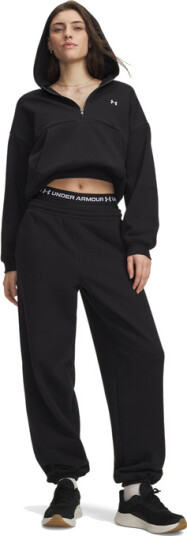 Under Armour Icon Flc Gym Pant Black XS Under Armour Icon Flc Gym Pant Black XS