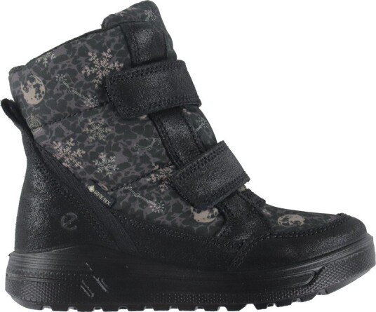 Ecco Snowboardstøvler Tex Urban Snowboarder S2 GTX Svart m Ecco 33 Vinterstøvler
