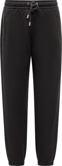 Lanvin Dame Bukser Svart S,