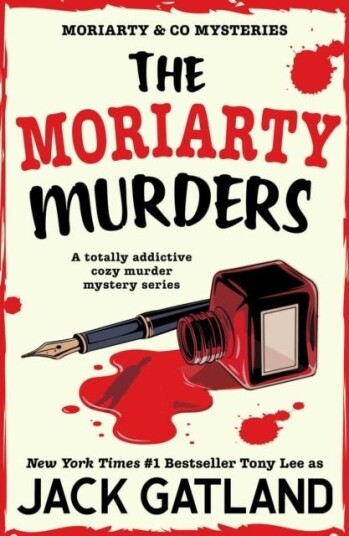 The Moriarty Murders The Moriarty Murders