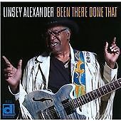 MediaTronixs Linsey Alexander : Been There Done That CD Pre-Owned