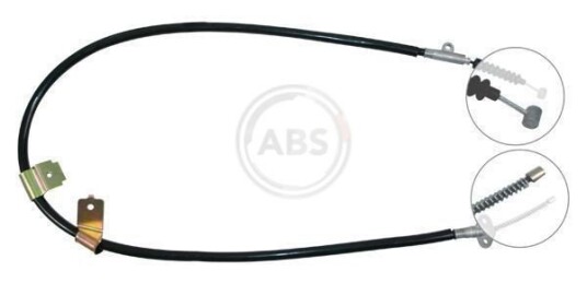 Bremsewire A.B.S. K11538