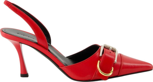 Givenchy Dame Sko Rød 38 EU,