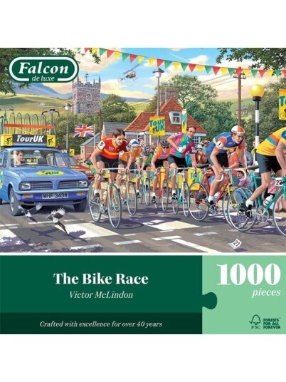 Falcon The Bike Race 1000