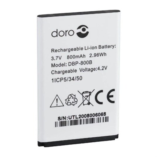 Doro Originalbatteri til Doro 1362