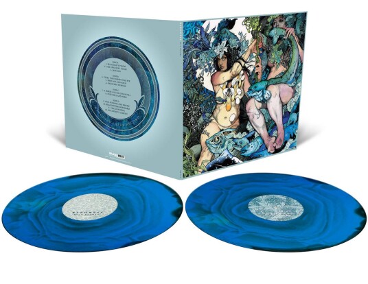 Baroness Blue Record LP/Vinyl Baroness Blue Record LP/Vinyl