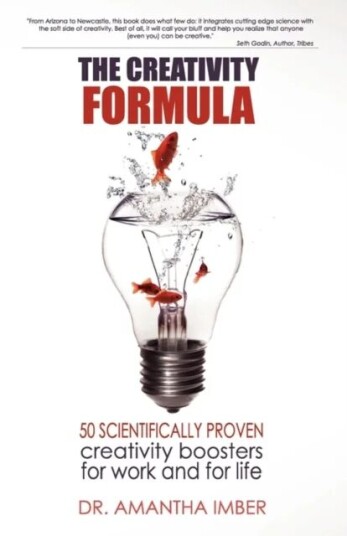 Creativity Formula Av Dr Amantha Imber