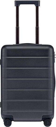 Xiaomi håndbagasje/kabinkoffert sort 37.5x22.5x55cm Xiaomi håndbagasje/kabinkoffert sort 37.5x22.5x55cm