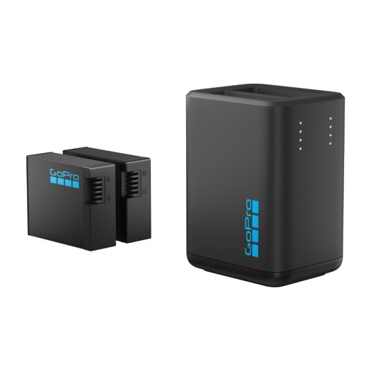 GoPro Dual Battery Charger For HERO13 Black GoPro Dual Battery Charger For HERO13 Black