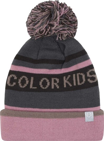 Color Kids Hat Logo Ck Mauve Mist 56 Color Kids Hat Logo Ck Mauve Mist 56