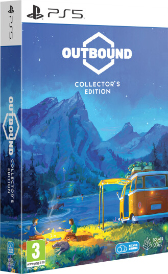 Outbound Collector's Edition PS5 Spill