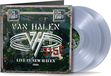 Live In New Haven 1986