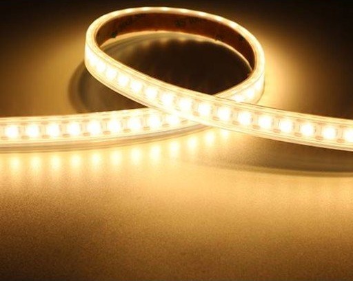 Ansell Lighting K Cell LED strip utendørs 3000K 5 meter