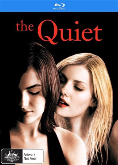 Quiet Bluray