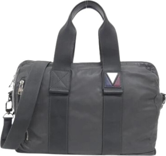Louis Vuitton Vintage Dame Grå Louis Vuitton Vintage Dame Grå