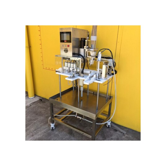 Kegland Cannular Fully Automatic Canning Machine for små bryggerier Kegland Cannular Fully Automatic Canning Machine for små bryggerier