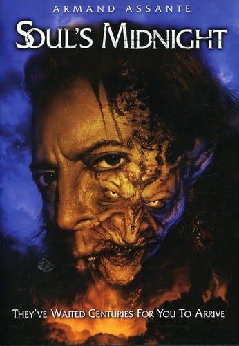 Soul's Midnight DVD