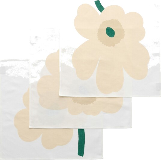Unikko Serviett 3 pk Unikko Serviett 3 pk